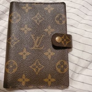 Small Ring Agenda Cover (Agenda PM)